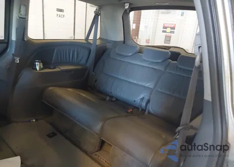 2006 Honda Odyssey Ex-L from USA, damaged, VIN 5FNRL38706B012208